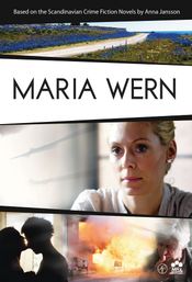 Affiche Maria Wern Affiche Maria Wern