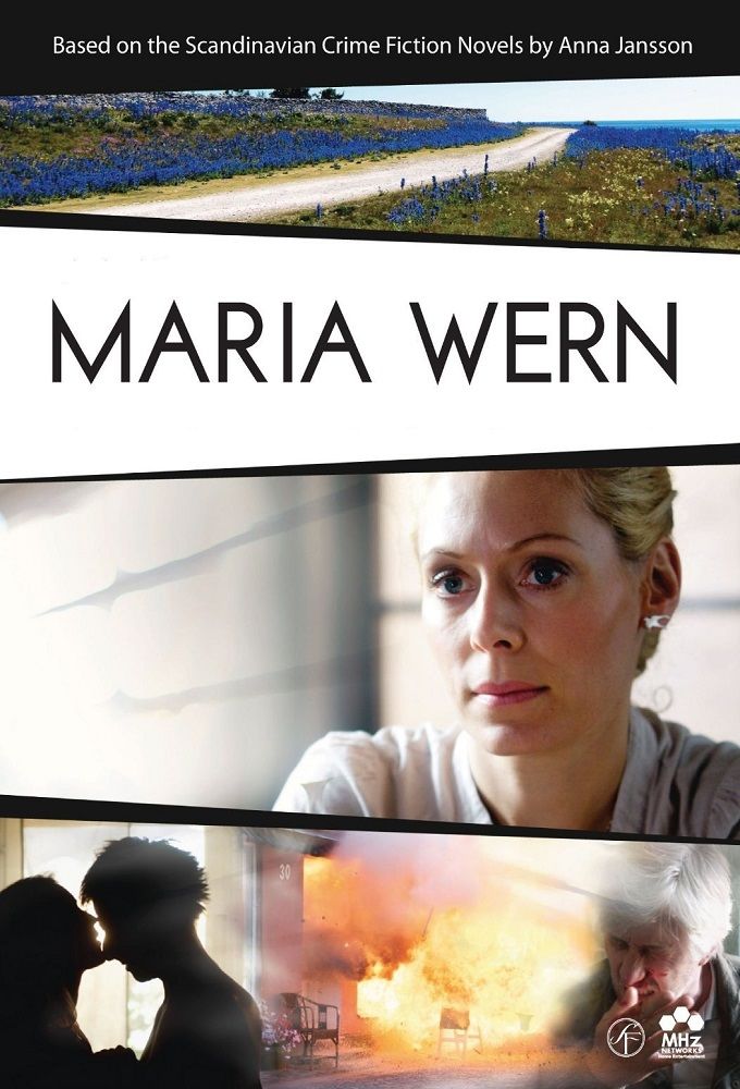 Maria Wern S 233 Rie 2008 Senscritique