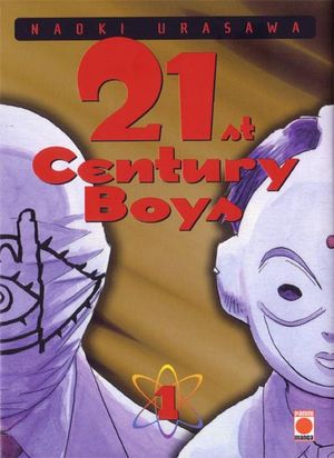 21st Century Boys, tome 1