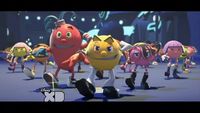 Le Pac-Man Show !