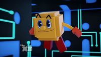 Honey, I Digitized the Pac-Man