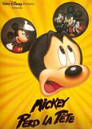 Affiche Mickey perd la tête