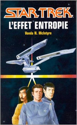 L'Effet entropie - Star Trek (Fleuve Noir), tome 42