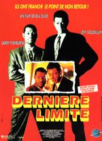 Affiche Dernière Limite Affiche Dernière Limite