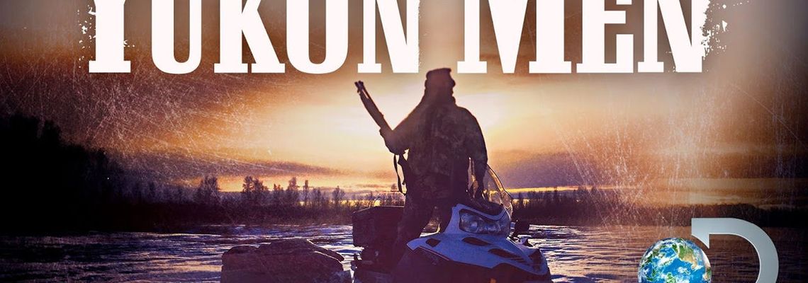 Cover Yukon Men