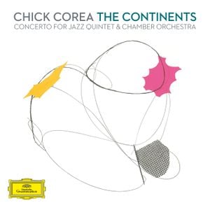 The Continents: Concerto for Jazz Quintet & Chamber Orchestra