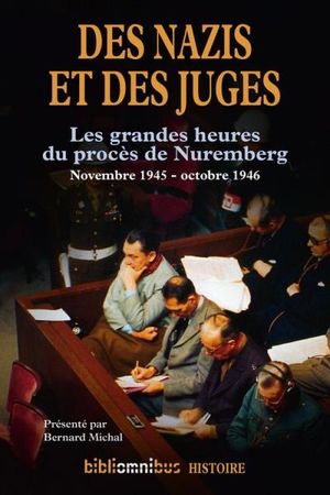 Des nazis et des juges