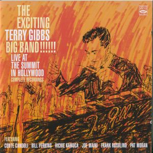 The Exciting Terry Gibbs Big Band / Explosion