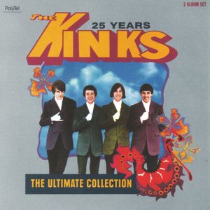 25 Years: The Ultimate Collection