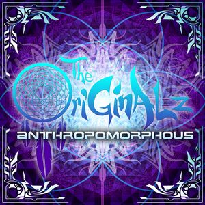 Anthropomorphous (EP)