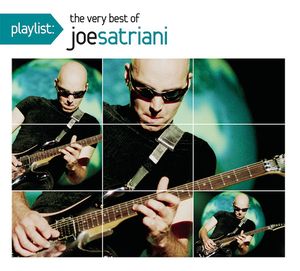 Playlist: The Very Best of Joe Satriani