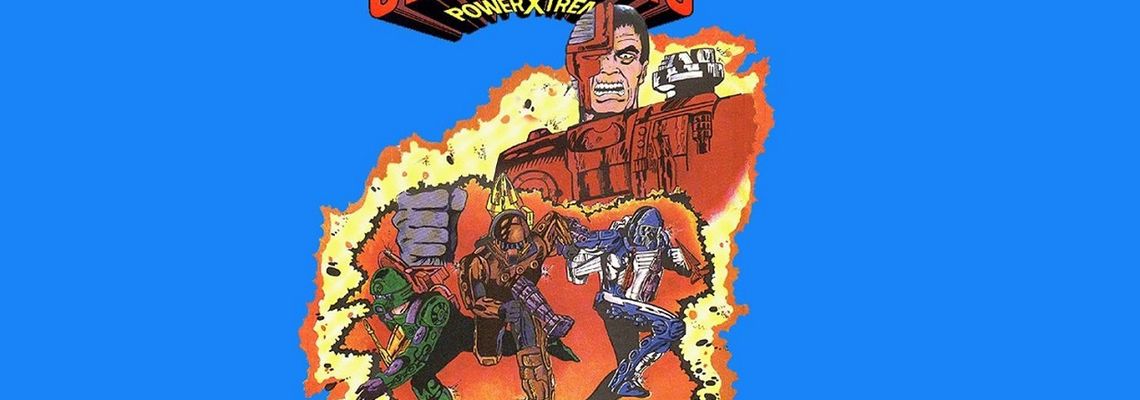 Cover Centurions