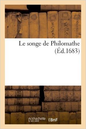 Le Songe de Philomathe,