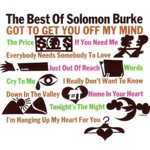 The Best of Solomon Burke