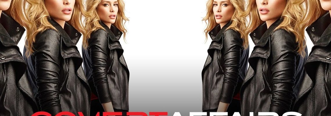 Cover Covert Affairs