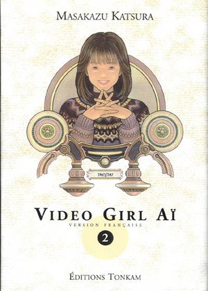 Video Girl Ai - Deluxe, tome 2