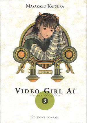 Video Girl Ai - Deluxe, tome 3