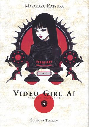 Video Girl Ai - Deluxe, tome 4