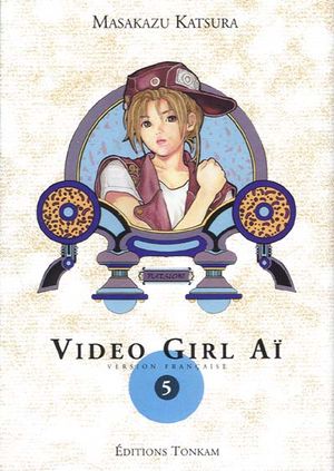 Video Girl Ai - Deluxe, tome 5