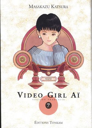 Video Girl Ai - Deluxe, tome 7