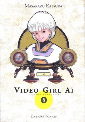 Video Girl Ai - Deluxe, tome 8