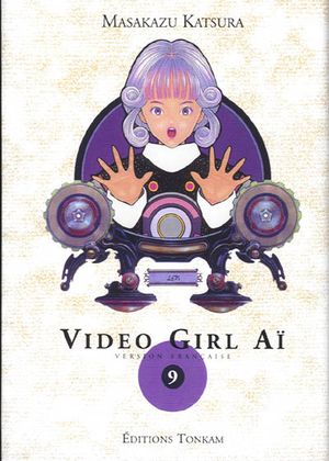 Video Girl Ai - Deluxe, tome 9