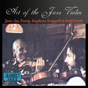 Art of the Jazz Violin