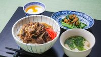 Rika’s TOKYO CUISINE Rika's Gyudon(Beef Rice Bowl)
