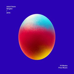 Adult Swim Singles Program 2015