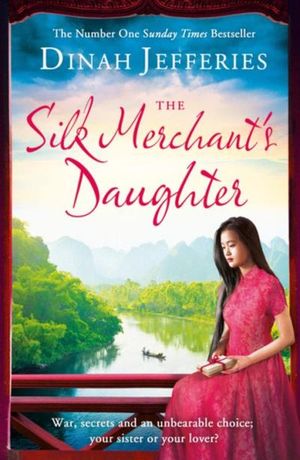 The Silk Merchant's Daughter