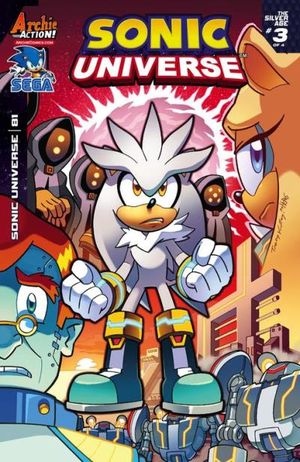 Sonic Universe #81