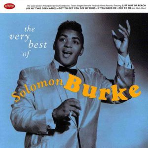 The Very Best of Solomon Burke