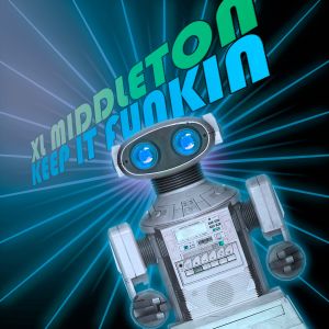 Keep It Funkin (Single)