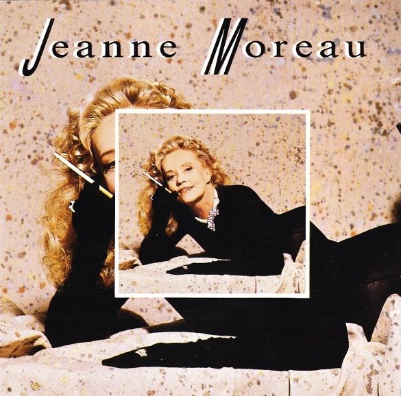 Jeanne Moreau - Jeanne Moreau - SensCritique