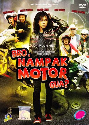 Bro, Nampak Motor Gua?