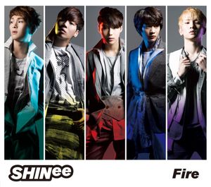 Fire (Single)