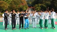 National Taekwondo Team