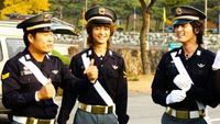 Korea Military Academy Team