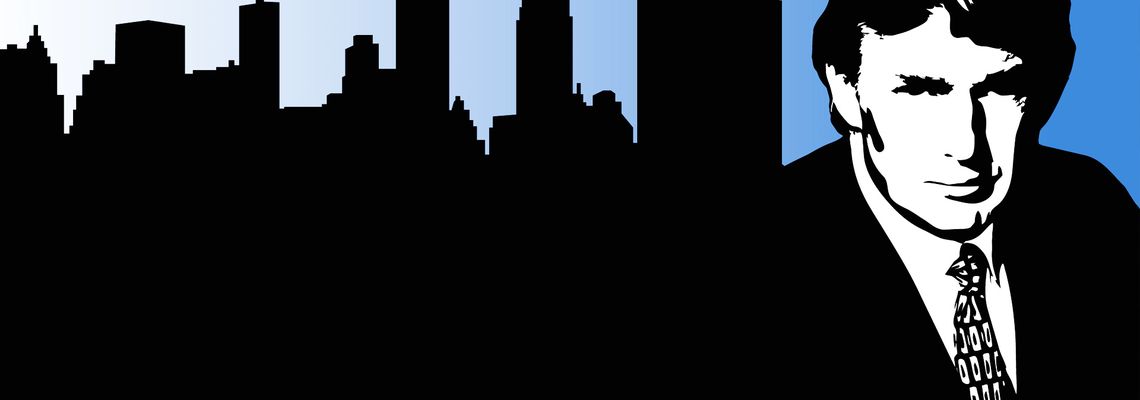 Cover The Apprentice (US)
