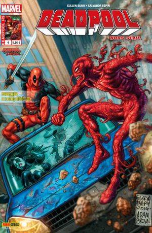 Deadpool Hors Série - Deadpool VS Carnage (#4)