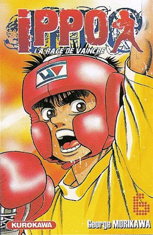 Ippo : La Rage de vaincre (Saison 1), tome 6