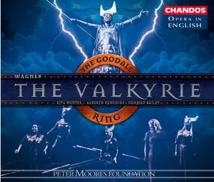The Valkyrie: Act I Scene 1: The Storm Drove Me Here (Siegmund, Sieglinde)