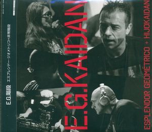 E.G.KAIDAN (Live)