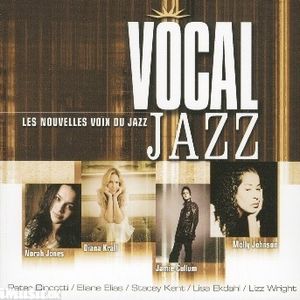 Vocal Jazz : Les Nouvelles Voix du Jazz