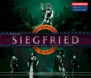 Siegfried: Act III Scene 2: My Woodbird Fluttered Away (Siegfried)