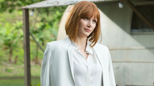 Cover Bryce Dallas Howard