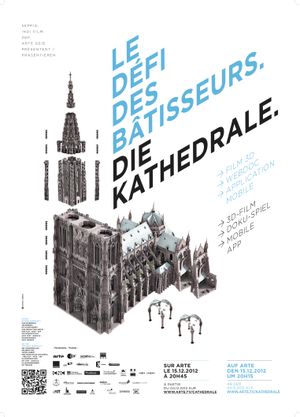 Le Défi des bâtisseurs : La Cathédrale de Strasbourg