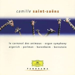 Le Carnaval des animaux / Organ Symphony