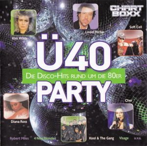 Chartboxx: Ü40 Party