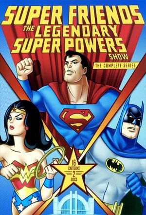 SuperFriends: The Legendary Super Powers Show
